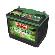 Motolite Battery Excel NS60