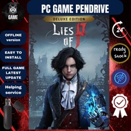[PC Game] Lies of P Deluxe Edition (v1.5.0.0 + All DLCs) - Offline [ Pendrive 32 GB ]