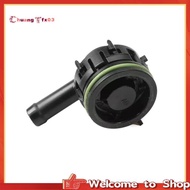 【Chuangtfx03】1 Pcs PVC Valve Check Valve Exhaust Valve Seat 1.0 1.2 1.4 04E 103 175 C 04E103175C 04E