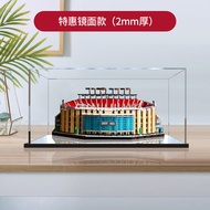 YANHUANG | กล่องแสดงของอะคริลิคใสสำหรับโมเดลสนามบาร์เซโลนา นูแคมป์ LEGO 10284