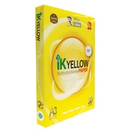 IK YELLOW Paper A3 80gsm