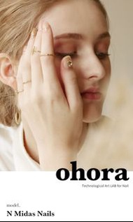 Ohora 指甲貼