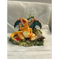 151 Studio - Pokémon Ecology Sleeping Charizard Resin Statue GK Anime Figure