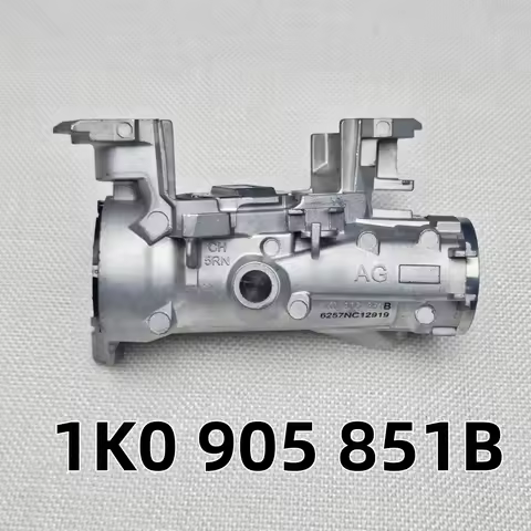 1K0 905 851B 1K0 905 865 1K0905851B Lgnition Switch Steering Lock Barrel Housing For A3 TT Golf Tour