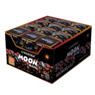 2 Kids < WABOBA > Random Shipment Color-Changing Moon Bouncy Ball UV MOONS Single-Piece