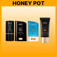 [AHC] Korean Sunscreen / Sun Stick SPF50+ PA++++ 4 Types