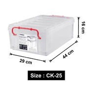 KEYWAY Brand Multi-Purpose Storage Box Size 13L Model CK-25