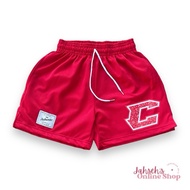 Minimalist Mesh Shorts x Classic Club V3