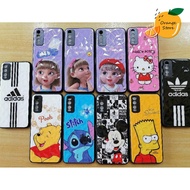 Samsung Case 3D Cartoon A02 A02s A02Core A10 A10s
