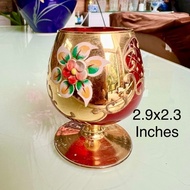 Bohemia Vintage glass
