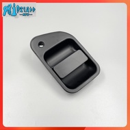 RTO Left Side Sliding Door Handle Outer For Mitsubishi Delica 4th 94-07 Space Gear L400 Rear Door Ha