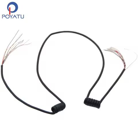 Replacement Headband Cord Cable for Marshall Monitor / Monitor Wireless Bluetooth Headphones Repair 