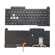 Keyboard Notebook ASUS ROG Strix G15 G513 G513Q G513QC G513QM G513QY G533 Laptop