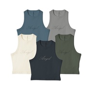 AIAI STUDIO ANGEL Crop Top