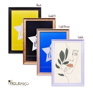 12RS Photo Frame 30x45 Cm -3Cm - Minimalist 12RS Photo Frame