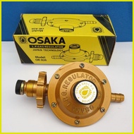 ❀ ✌ △ LPG GAS REGULATOR (OSAKA,GERMANIE,SHINE) 1box = 50pieces