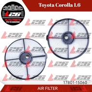 L26AUTOPARTS Toyota Corolla 1.6 A-8163 17801-15060 Air Filter Airfilter