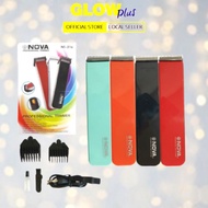 Nova NS216 Wireless Rechargeable Hair Trimmer / Clipper / Shaver Mesin Potong Rambut Nova NS-216