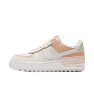Giày thể thao cổ thấp Nike Air Force 1 Shadow dành cho nữ, màu trắng, CK3172-002