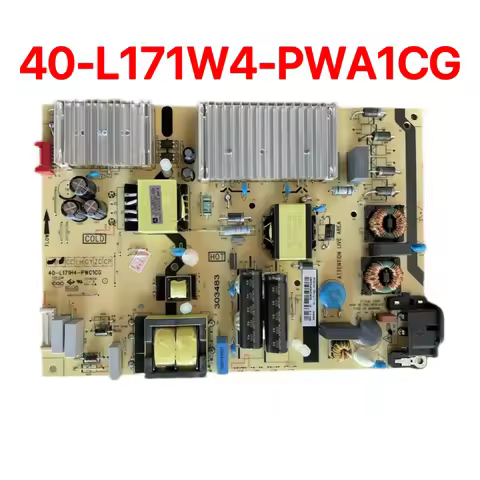 Original For TCL 65P8 65L2 Power Board 40-L171W4-PWA1CG 08-L171HD2-PW200AB 40-L171W4-PWB1CG 40-L171H
