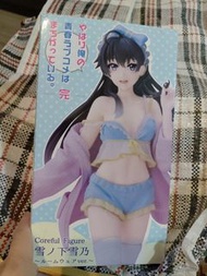 Coreful Figure 雪之下雪乃 ~房間睡衣Ver.~