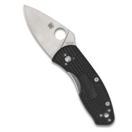 Ambitious Lightweight Pocket Knife with 8Cr13MoV Stainless Steel Blade with Black FRN Handle
