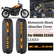 For Honda honda CL500 cl500 cl 500 Motorcycle accessories shock absorber decoration shock absorber p