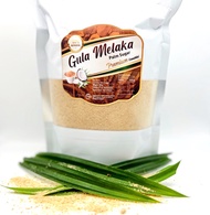 100% Pure Granulated Gula Melaka | Coconut Sugar | Powder Palm Sugar