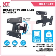 14-24 Inch LED TV Bracket, LED Monitor LCD TV Bracket