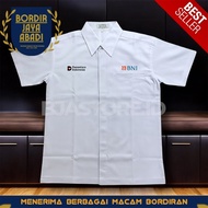 KEMEJA BNI Bank BNI Danatara Indonesia Shirt