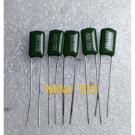 Milar 103 capacitor (100pcs)
