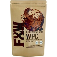 【Direct from Japan】F&W Protein Whey Protein WPC Amino Acid Score 100 Domestic Manufactured Chocolate