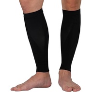 CW-X (Wacoal) Calf Support for Men - Pair of Calves - Reduces Calf Fatigue During Exercise - Graduat