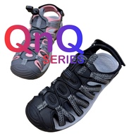 NECKERMANN MIX Size 36-41 SPORT SANDAL UNISEX KIDS LADY LOCAL indoor outdoor NAVY BLACK GREY 8342 83