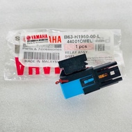 NVX NVX155 AEROX AEROX155 RELAY 5PIN , CONDENSER CONTROL (YAMAHA100%ORIGINAL) B63-H1950-00-L FUEL PU