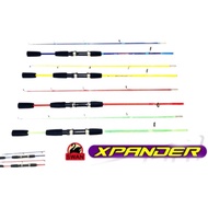X-Pander SWAN Fishing Rod