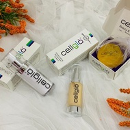 [𝐒𝐆 𝐈𝐧𝐬𝐭𝐨𝐜𝐤] 💓 𝐂𝐞𝐥𝐥𝐠𝐥𝐨 𝐒𝐤𝐢𝐧𝐜𝐚𝐫𝐞 𝐏𝐫𝐨𝐝𝐮𝐜𝐭𝐬 Set, Cellglo Serum 护肤三宝 𝗨𝗡𝗕𝗢𝗫 Exp:2/2026