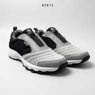 Hertz - Latest Men's Sneakers H 3355 Hertz Brand Quality Grey School Work Sports Shoes
