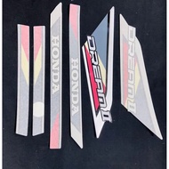 Thai Hong Dream stamp. Beautiful 3-layer Thai Hong stamp for all Dream cars