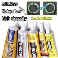 St.kunkka Y-7000 T7000 E6000 F-6000 Glue Super Glue Mobile Phone Sticker Drilling Artist DIY Tool 15