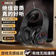 Passionate Craftsman[EJ06b]Upgraded Over-Ear Bluetooth Headphones/Black4.6