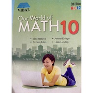 Our World of Math Grade 10 Book