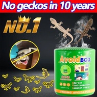 No geckos in 10 years Viviya Lizard repellent Gecko repellent Lizard killer Cicak killer 150g 24-hou