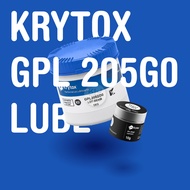 [SWITCH LUBE] Krytox GPL 205g0 | 10g Lubricant for Mechanical Keybaord Switches