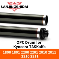 Compatible KM1800 OPC Drum for Kyocera TASKalfa 1800 1801 2200 2201 2010 2011 2210 2211 Drum Cylinde