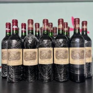 收紅酒 Lafite 2000 1982 1986 1990 2018...