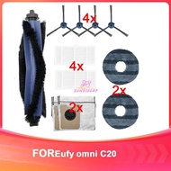 For  Robot Vacuum Cleaner Omni C20 Accessories Vacuum Cleaner Consumables