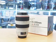 Canon EF 70-300mm f4-5.6 L IS