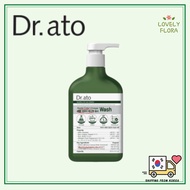 [Dr. Ato] Apple Cider Vinegar  Wash 267ml