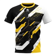 Badminton Shirt, Sportswear, Felet, Long-Sleeved Sweatshirt 2.0, Suitable for Sports Activities 4DXY